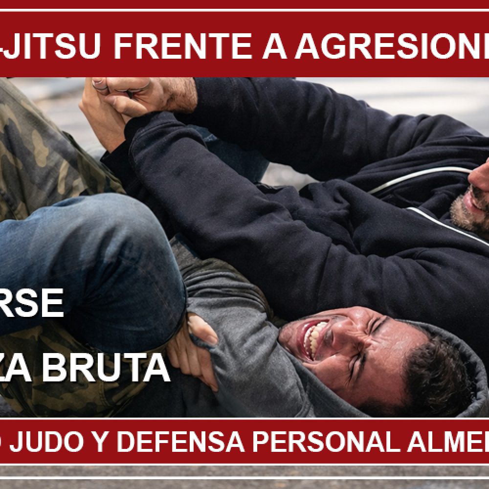 Jiu-Jitsu: el arte marcial que mejor se adapta a una pelea real