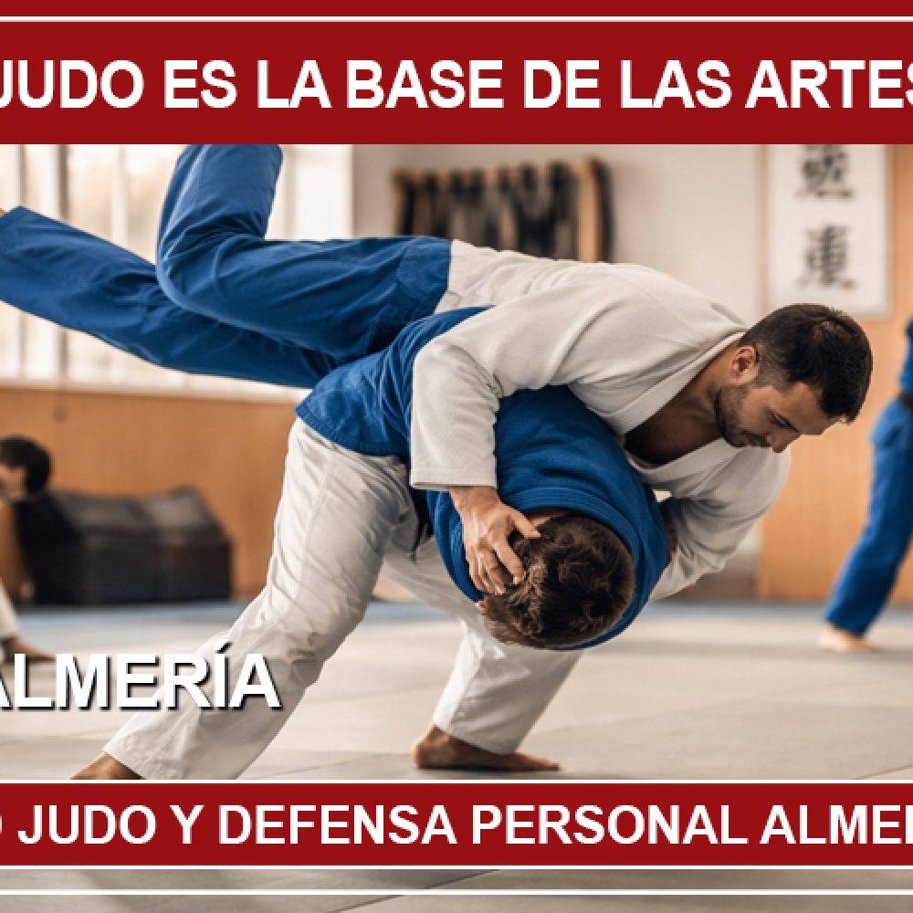 Por qué el Judo es la base de las artes marciales