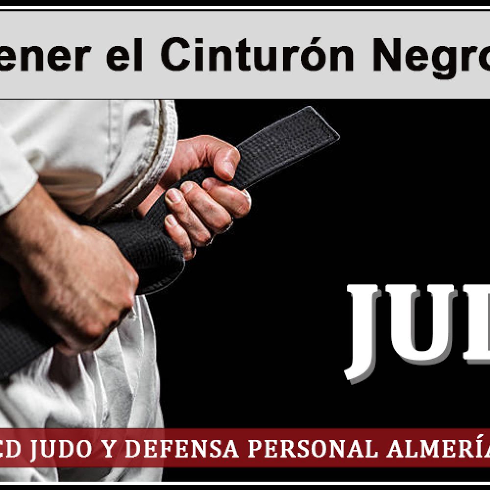 Cinturón Negro 2º Dan en Judo: Requisitos, Katas y Pruebas