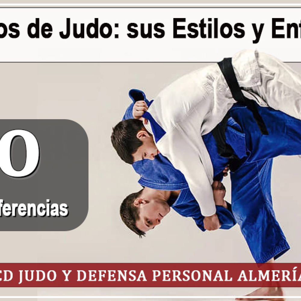 Tipos de Judo: Descubre las Diferencias entre sus Estilos y Enfoques
