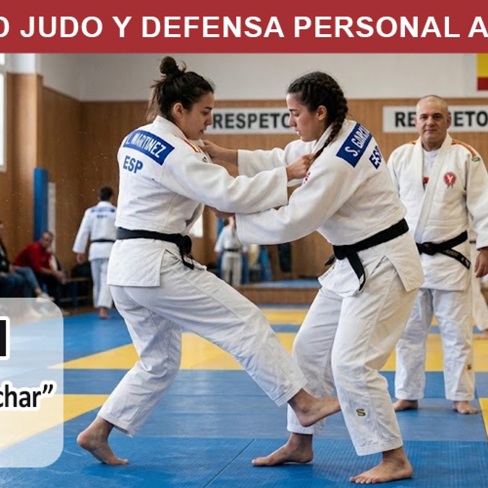 Randori en Judo: Qué es, para qué sirve y cómo empezar correctamente